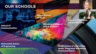 College Speaker Series: Northwestern University