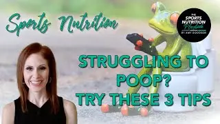 How to Fix Constipation Fast | Nutrition Hacks to Help Athletes Poop Better