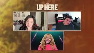 Up Here's songwriters pick their fave musical number | Hulu
