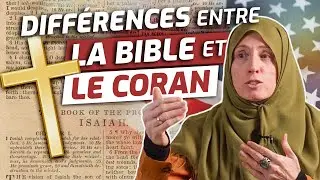 Une Écrivaine Américaine Se Convertit à L'Islam ! | Différences Entre la Bible et le Coran