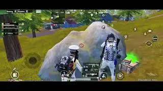 1v4 agressive game play 