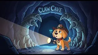 Sheriff Puppy Bobo: A Heart-Pounding Trip to the Claw Cave Adventure!
