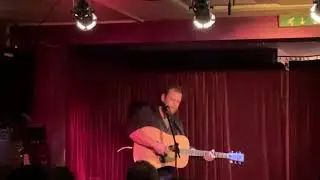 Jeffrey Martin - In the Dark 12.2.18