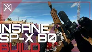 The Wildest SP-X 80 DMZ Build You've Ever Seen!