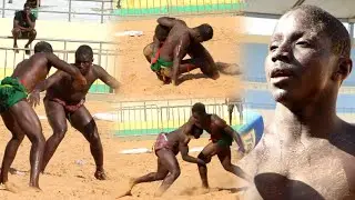 JOURNÉE HABIB PRODUCTION COMBAT BALAGNE2 VS ADA FASS BOU GP