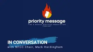 In conversation with NFCC Chair, Mark Hardingham