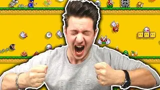 NEIN! NEIN! NEIN! | Mario Maker