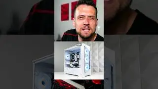 White Gaming PCs are Mid?