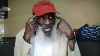 Doc Botanica and a discussion with Dick Gregory in 2015. 