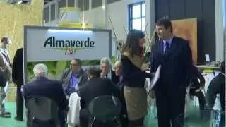 Almaverdebio a Fruit Logistica 2013