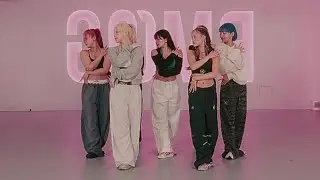 HANA / My Body | Dance Practice Mirror