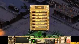Fallout Tactics playthrough #24: Quincy