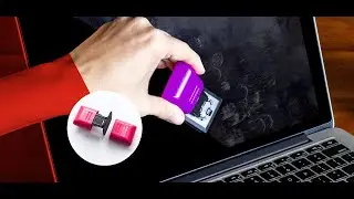 ScreenKlean Bewertung: Nie mehr Schlieren auf dem Display