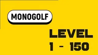 Monogolf Level 1 - 150 Arcade