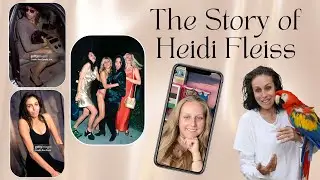 The Story of Heidi Fleiss 💵💃🏼🚔🚩🦜