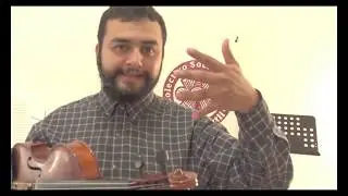 Lo que nadie te dice para afinar el violín de oído.