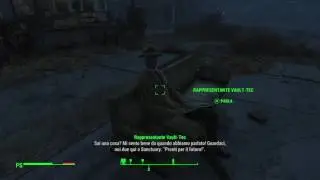 Fallout 4 - L'uomo ambiguo della Vault-tec