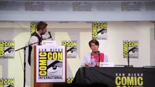 SDCC 2016 - Reimagining Reality: Niantic, Ingress, Pok&eacute;mon Go Panel