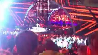Das supertalent 2013 finale der warm up mit rene travnicek