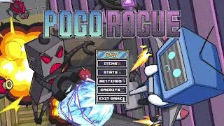 Pogo Rogue Gameplay