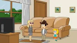 Gretel Grant-Gomez slaps Elsa Schneider in the face and gets ungrounded