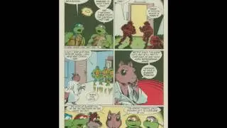 Teenage Mutant Ninja Turtles Adventures Special 11 [comic book]