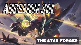 AURELION SOL HIGHLIGHT 4 GAMES MASTER+ PATCH 11.8 - 2021 - HD