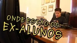 Onde est&aacute; o ex-aluno Rafael Liporace?(Publicit&aacute;rio)
