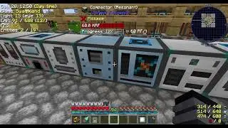 Minecraft |EggBlock| |#35| U-U Matter İ&ccedil;in
