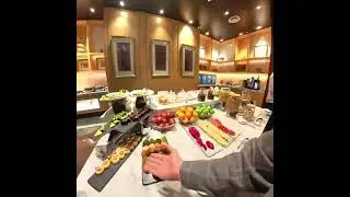 Sheraton Petaling Jaya Club Lounge Review by #Hotelfinity and #RobrenFoodieGuide