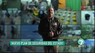 Gobierno del Ecuador present&oacute; plan de seguridad
