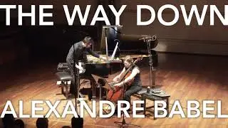 Alexandre Babel  - The Way Down  [DUO ORION]