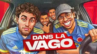 DANS LA VAGO avec MLD, pas d’album en EXCLU ! 