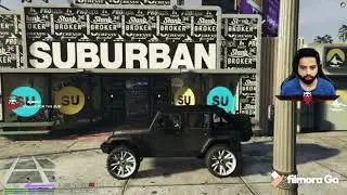 MR. Marlega and Tillu comedy | GTA  (RP)