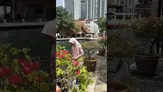Melaka River Cruise historical melaka Malaysia