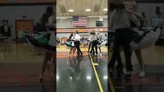 2019 PNTSDF  Delta Intermediate Square 1st position