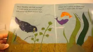 The Tiny Tadpole