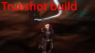 True shot build - Marksman hunter pvp - Shadowlands 9.2.7
