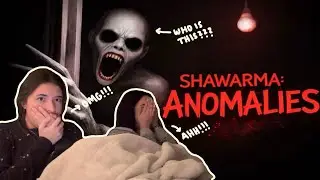 SCARY SHAWARMA WAS WAY SCARIER THAN WE THOUGHT 
