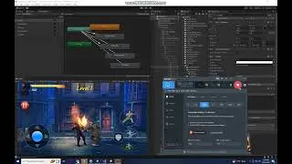 Level selection | Level animation in Unity games
