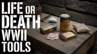7 Secret Survival Items WWII Soldiers Took to the Grave