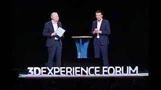 3DEXPERIENCE 2024 Dassault Syst&egrave;mes &ndash; NAAREA shares its testimonial