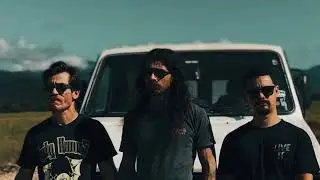 MAD HEAD MACHINE  'Stoner Head' (Official Video Clip)