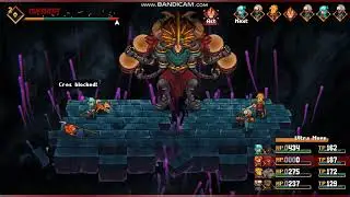 Chained Echoes Ashes of Elrant 100% Walkthrough Episode 19 Ruler Gaemdriel