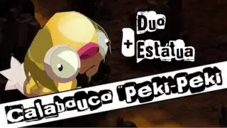 [DOFUS] Tchubaruba - Duo + Est&aacute;ua 