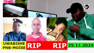 Aba Polisi bishe abantu 2 babarashe Umwana na SE😭bishwe n'abarongowe na Komiseri Nyeganyega