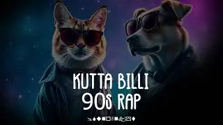 KUTTA BILLI 90s RAP ft  PUSS DOG #sunoankyt #sunosongs