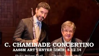 Cecile Chaminade Concertino op.107