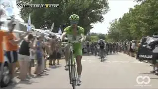 TDF 2013, Stage 15, Sagan Wheelie