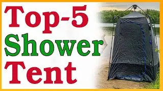 Shower tent to Buy on Amazon in 2024 | camp shower tent | Best shower tent to buy on market in 2024